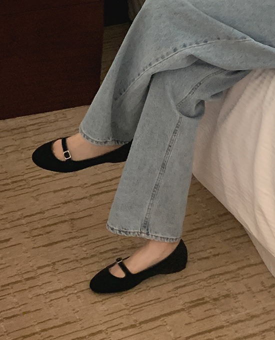 로로 메리제인 (shoes)(1cm)
